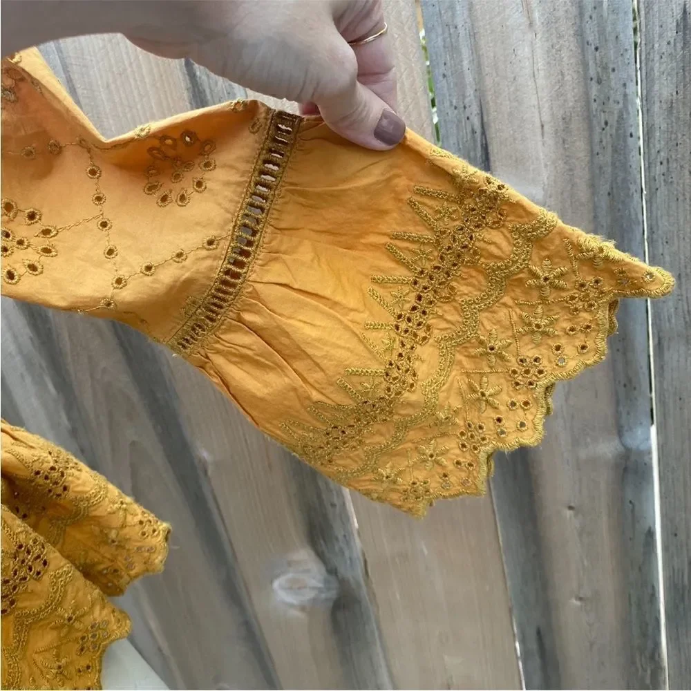 Free People Merci Beaucoup Top size Xsmall